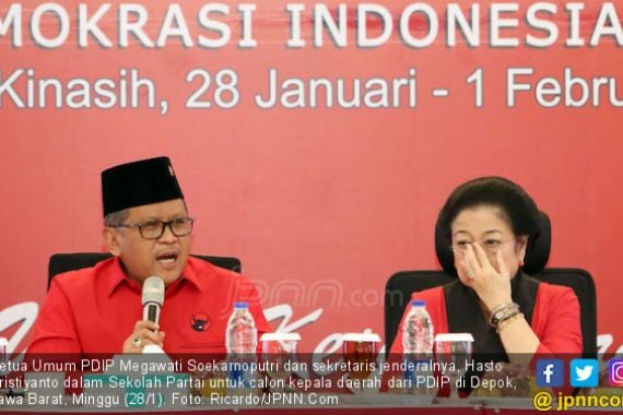 Bu Mega Siapkan Menu Khusus untuk Makan Siang Bareng Pak Prabowo - JPNN.COM