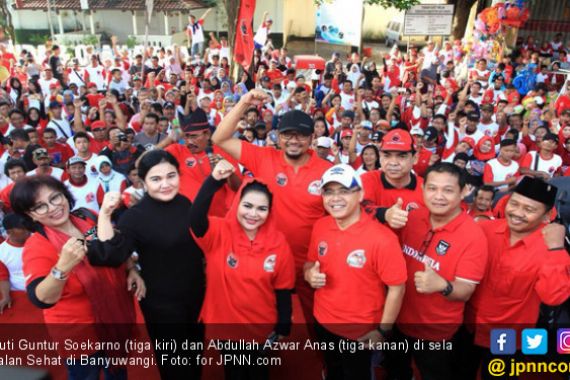 Puti Guntur Soekarno Puji Karya Nyata Azwar Anas - JPNN.COM