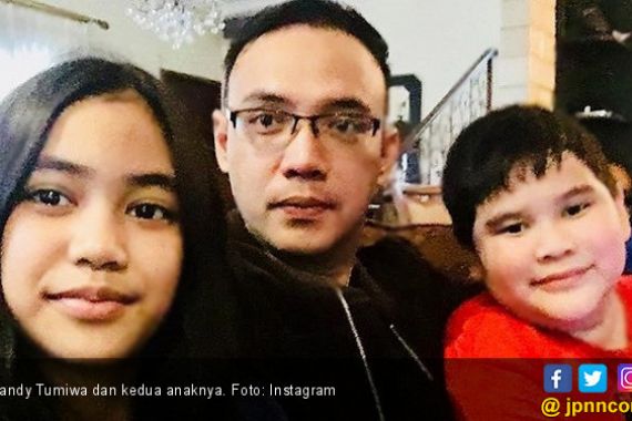 Sandy Tumiwa Bersikukuh Ingin Ambil Hak Asuh Anak dari Tessa - JPNN.COM