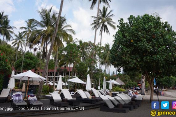 Senggigi Diperbaiki Demi Tunjang Ekonomi Mandalika - JPNN.COM