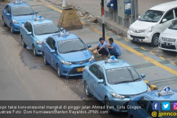 Sopir dan Kernet Bakal Mendapat Bantuan Rp 360 Miliar - JPNN.COM