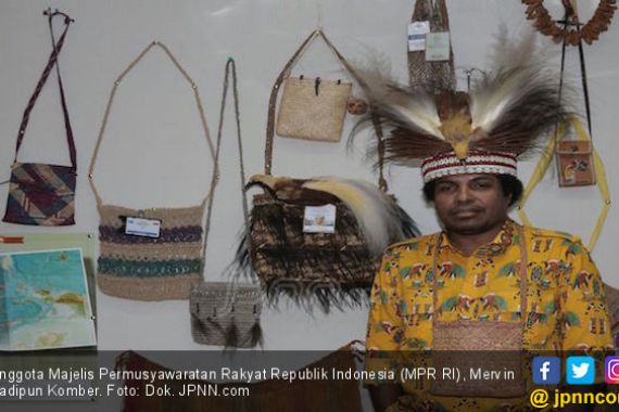 Bupati Asmat Cabut Status KLB, DPD RI Kecewa - JPNN.COM