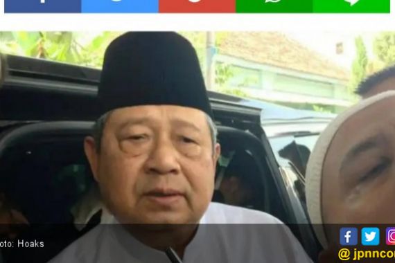 Sumbewaras Sasar Pak SBY dan Bang Sandi - JPNN.COM