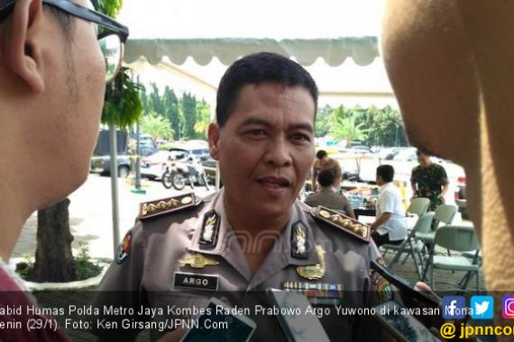 Alasan Polda Metro Jaya Habisi 11 Bandit Tanpa Peradilan - JPNN.COM