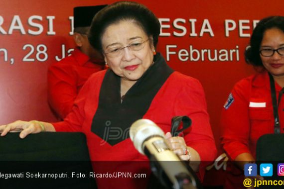 Megawati Minta Nasib Perawat Indonesia Diperjuangkan - JPNN.COM