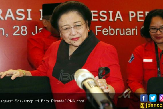 Megawati Sarankan KPU Adopsi E-Voting Seperti di India - JPNN.COM