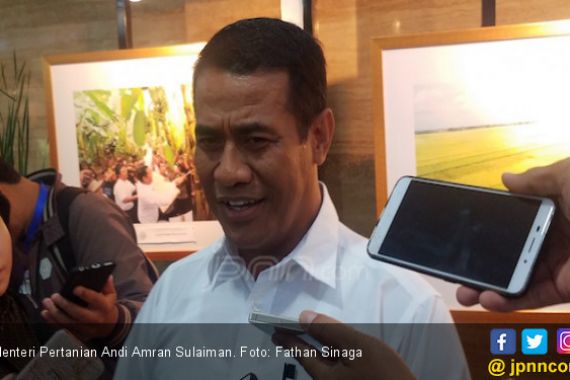 Amran Sulaiman: Pertama Dalam Sejarah Jokowi-JK - JPNN.COM