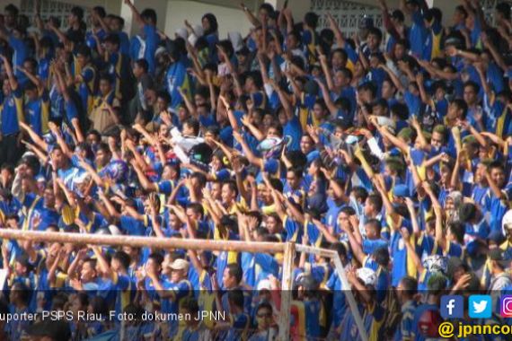 Liga 2 2018: Modal Awal yang Bagus untuk PSPS Riau - JPNN.COM