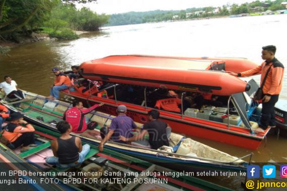 Yakini Kiamat Sudah Dekat, Suami Ajak Anak-Istri Bunuh Diri - JPNN.COM