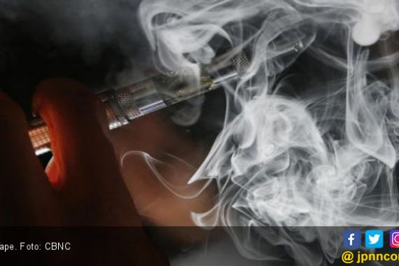 Waspada! Rokok Elektrik Sama Buruknya dengan Tembakau - JPNN.COM