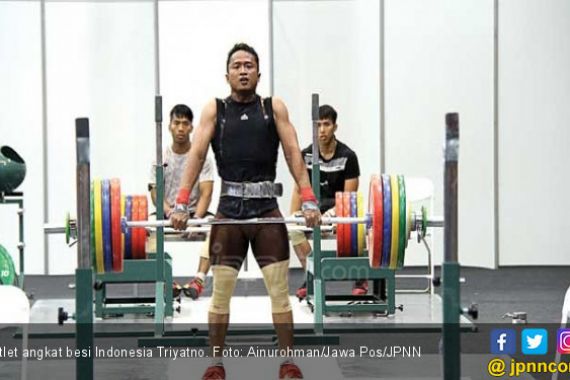 Peserta Test Event Angkat Besi Cuma 6 Negara - JPNN.COM