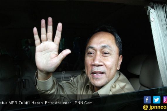 Dapat Mandat jadi Capres, Zulkifli Hasan Cari Tambahan - JPNN.COM