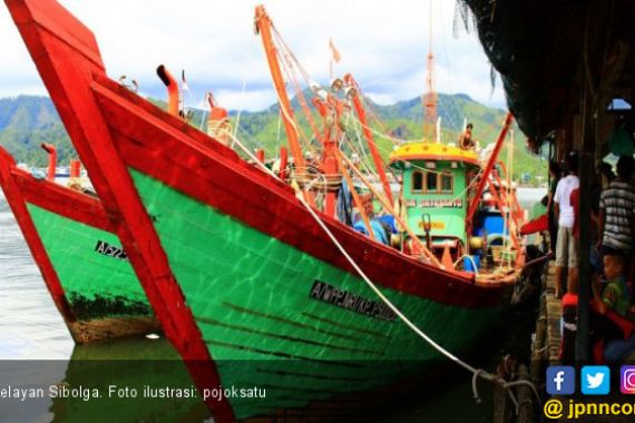 Keluarga 29 Nelayan yang Hilang Surati Presiden Jokowi - JPNN.COM
