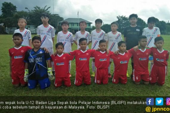 Tim BLiSPI Sikat Hanyang FC 3-1 - JPNN.COM