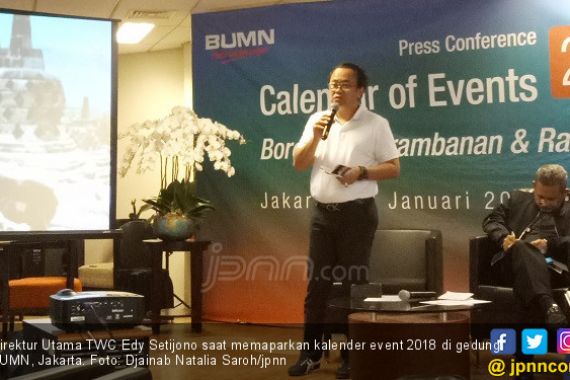 Catat! Ini Kalender Event Candi Borobudur dan Prambanan 2018 - JPNN.COM