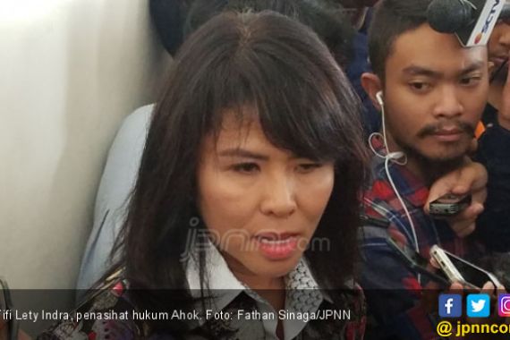 Adik Ahok Yakin Abangnya Tak Akan Pindah Agama demi Menikah - JPNN.COM