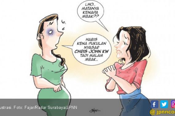 Gelagat Aneh Suami, Kerap Pulang Telat dan Rajin Rawat Diri - JPNN.COM