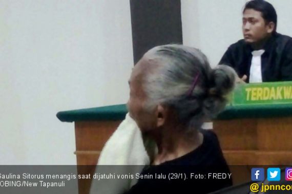 Kisah Pahit Nenek 92 Tahun yang Ingin Bangun Makam Leluhur - JPNN.COM