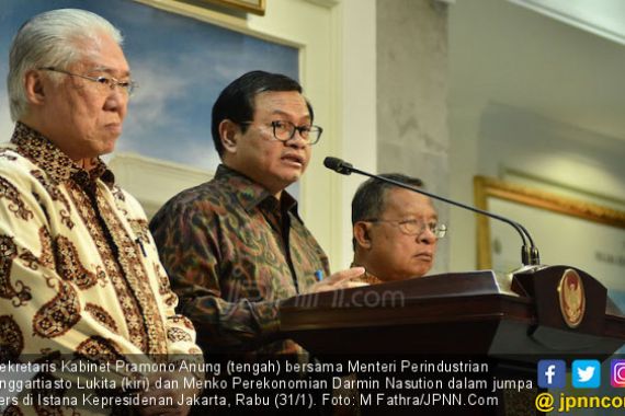 Jokowi Ngebet Investasi dan Buruh Asing Dipermudah, Tapi... - JPNN.COM