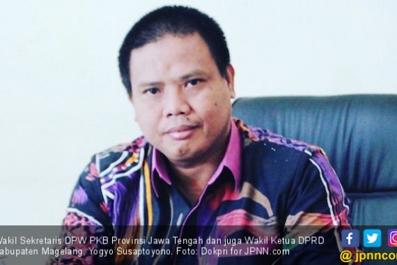 Yogyo: Cak Imin, Figur Ideal Jadi Cawapres Jokowi - JPNN.COM
