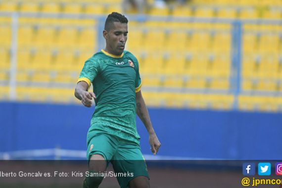 Sriwijaya FC Bakal Turunkan Semua Pemain Asing Hadapi Arema - JPNN.COM