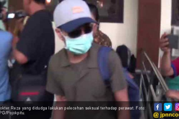 Dokter Reza Klaim Calon Perawat Harus Diperiksa Menyeluruh - JPNN.COM