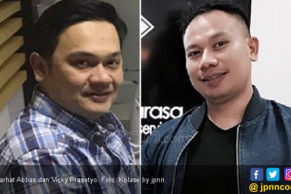 Vicky Prasetyo Siap Diperiksa - JPNN.COM
