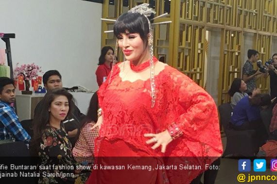 Fifie Buntaran Kapok Ikut Arisan Puluhan Juta - JPNN.COM