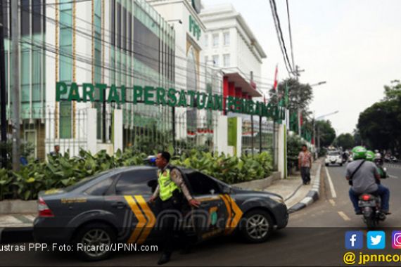 Jokowi Capres PDIP, PPP Mau Usulkan Cawapres? - JPNN.COM
