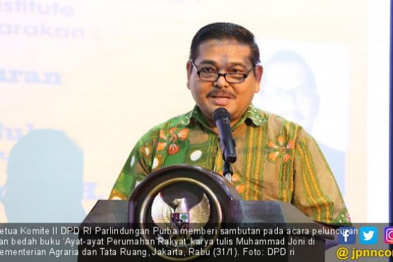 DPD RI: Daerah Menanti Perumahan Rakyat - JPNN.COM