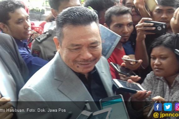 Otto Hasibuan: Kasus Sjamsul Nursalim Sudah Kedaluwarsa - JPNN.COM