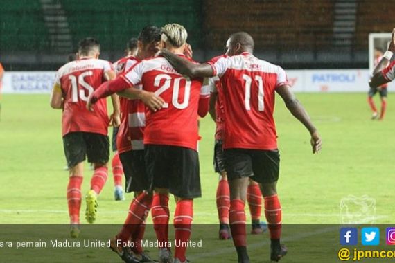 Pelatih Madura United Sesumbar Jelang Lawan Bali United - JPNN.COM