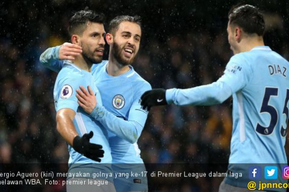 Wahai Pesaing Manchester City di PL, Menyerahlah! - JPNN.COM