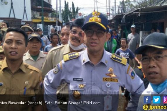Fahri Hamzah Ingatkan Anies Tak Usah Pengin Jadi Presiden - JPNN.COM