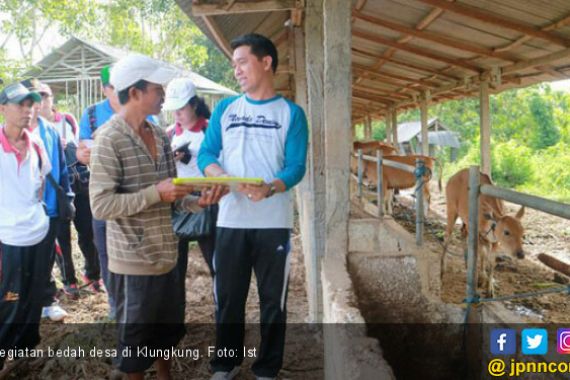 Pemkab Klungkung Bedah 38 Desa - JPNN.COM