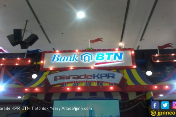 BTN Kuasai Pasar KPR - JPNN.COM