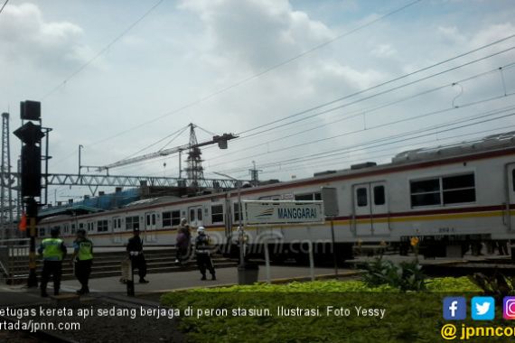 Daop I Jakarta Terus Tingkatkan Kualitas Perjalanan KA - JPNN.COM
