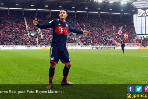 Menang 10 Laga Beruntun, Bayern Muenchen Unggul 18 Poin - JPNN.COM