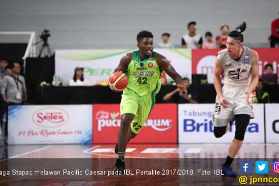 Stapac Gilas Pacific, Dendam Terbayar Lunas - JPNN.COM