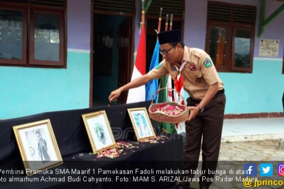 Honor tak Seberapa, Nyawa Melayang setelah Dipukul Siswa - JPNN.COM