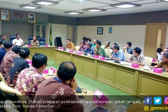 Lindungi Petani, Kementan Beri Dukungan Operasi Sergab   - JPNN.COM