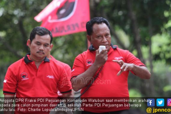 Pilgub Papua, Bung Komar: Penghambat Pemilu Bisa Dipidana - JPNN.COM