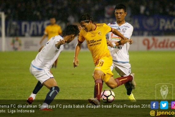 Gethuk Tidak Menyangka Arema Kandas di Piala Presiden 2018 - JPNN.COM