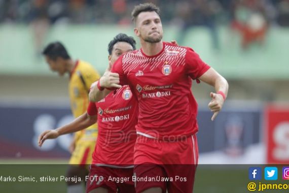 Persija dan Bali United Gesit Gaet Asing, Ada yang Lelet - JPNN.COM