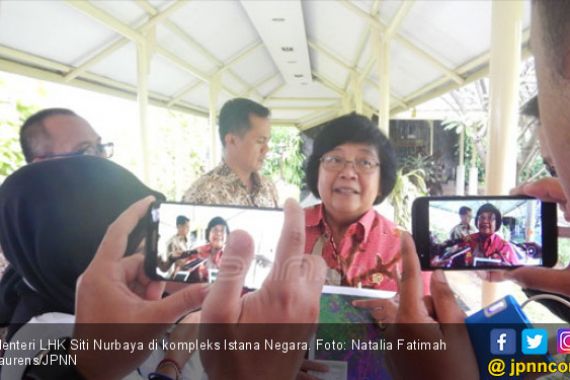 Menteri Siti Sarankan Buat Bipori untuk Minimalisir Banjir - JPNN.COM