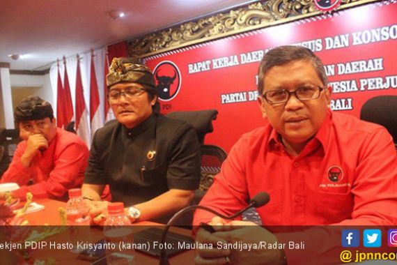 Sekjen PDIP Lupa Nama Wali Kota Denpasar - JPNN.COM