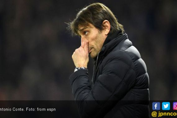 Usai Pochettino dan Allegri, Giliran Conte Tolak Real Madrid - JPNN.COM