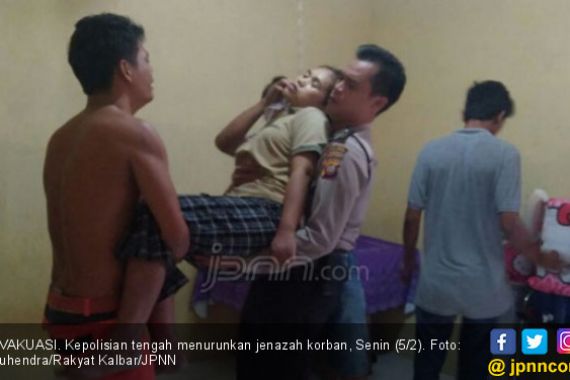 Firasat Anak Sebelum Ibu Gantung Diri - JPNN.COM