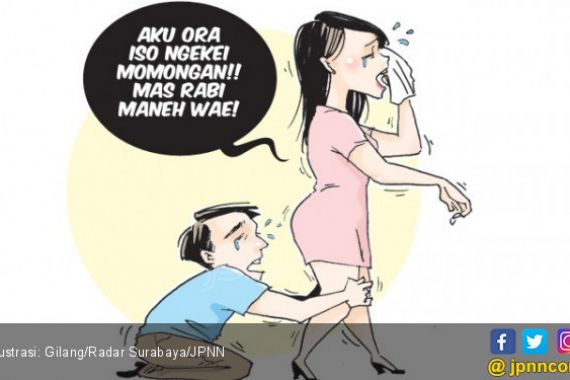 Keikhlasan Istri Merelakan Suami Menikah Lagi - JPNN.COM