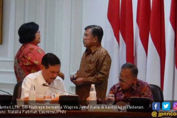 Tahun Politik, Menteri Siti Awasi Pemberian Izin Lahan - JPNN.COM